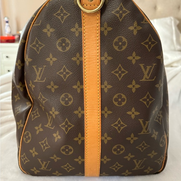 Louis Vuitton Keepall 60 bandouliere - Picture 3 of 14